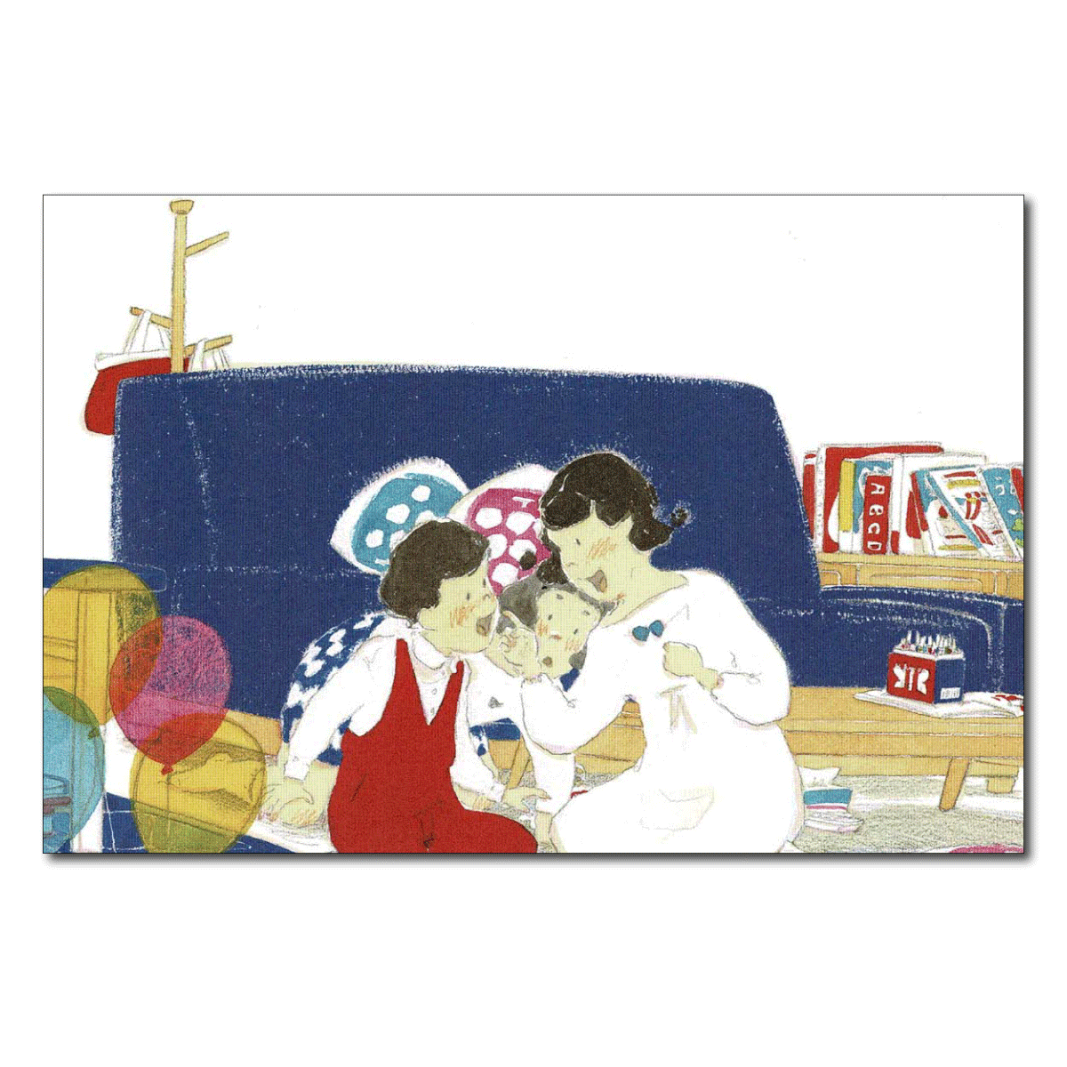 はまのゆか 絵本原画展のお知らせ | めくるむ便り | mekurumu